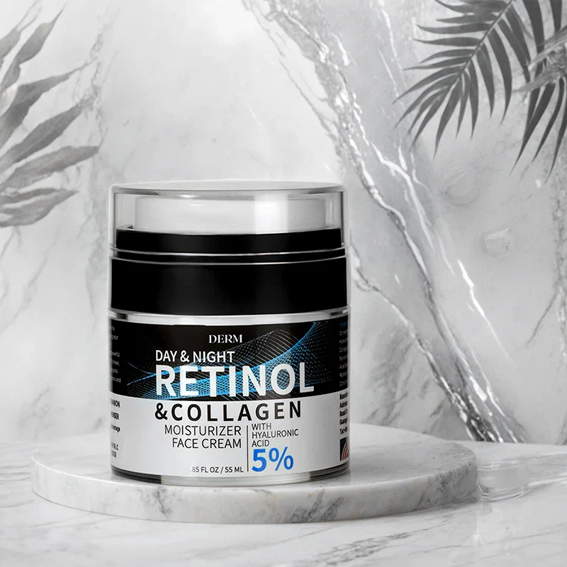 Derm™ Collagen & Retinol Cream - Image 4