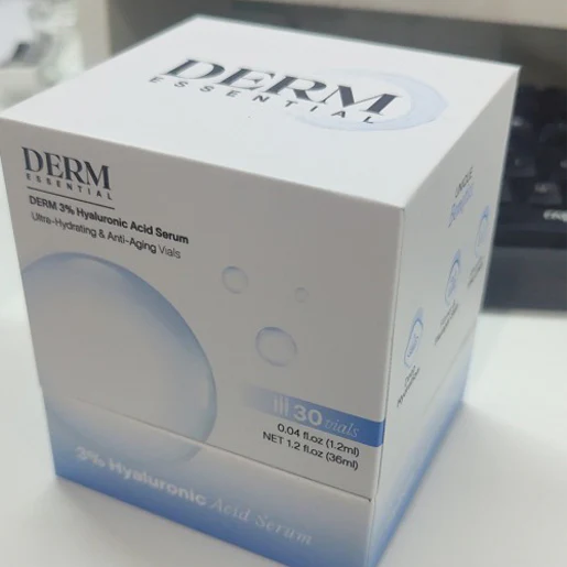 Derm Essential 3% Hyaluronic Acid Serum