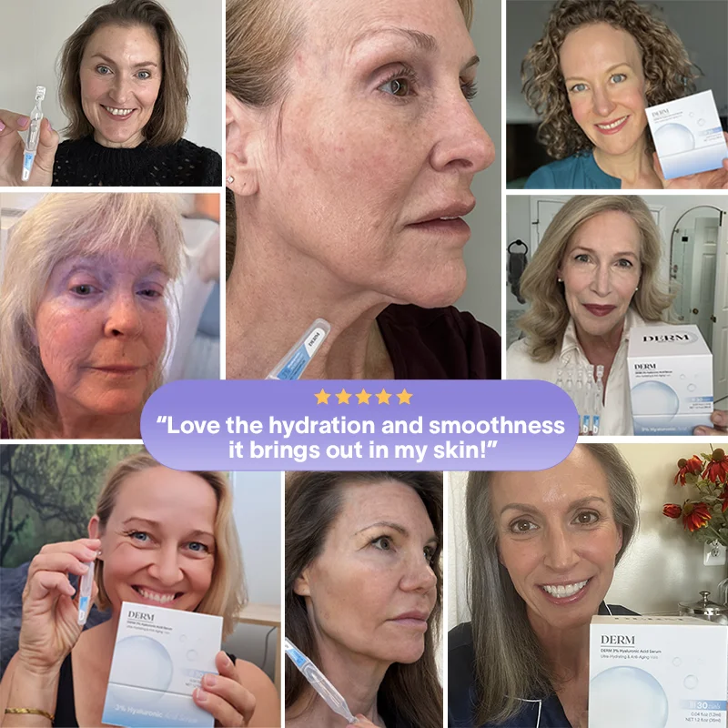 Derm™ 3% Hyaluronic Acid - Cyber Monday Sale - Image 12