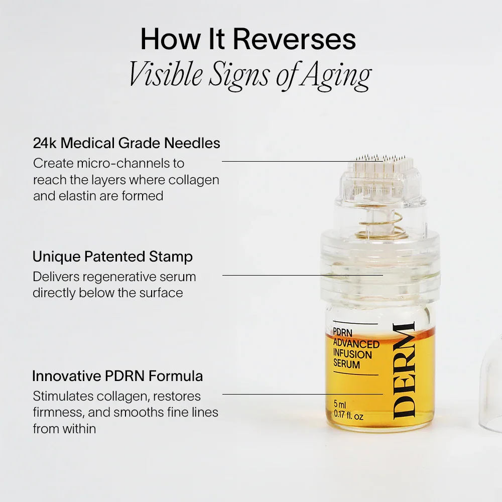 1x PDRN Micro Infusion Kit (2 treatments) - Image 5