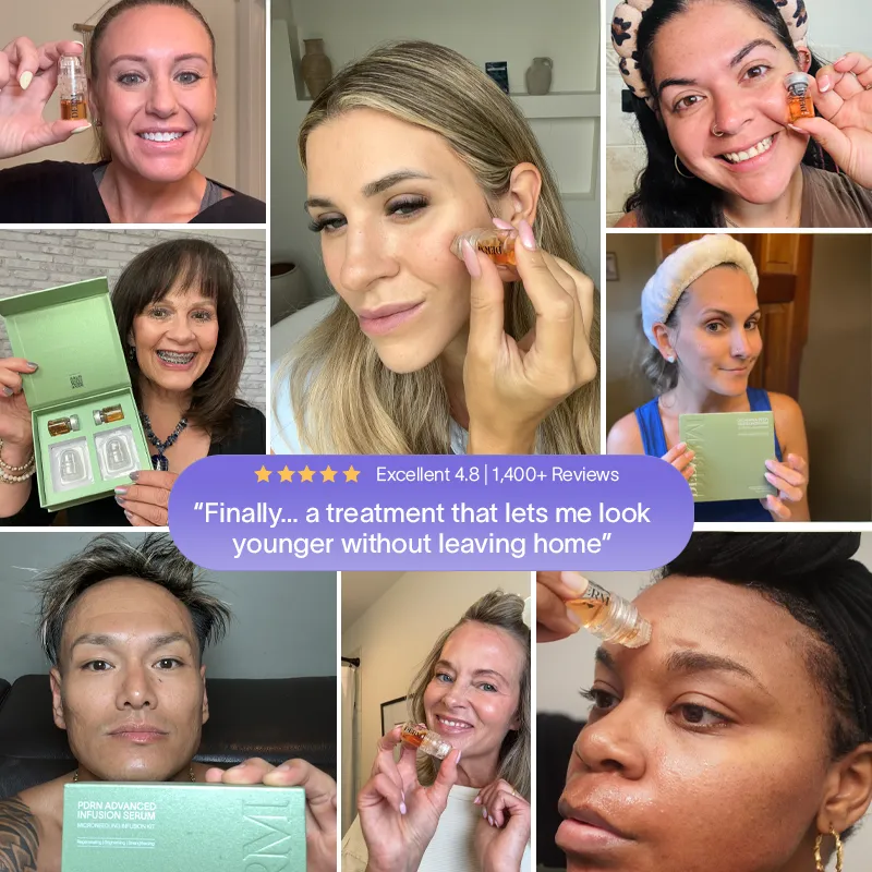 1x PDRN Micro Infusion Kit (2 treatments) - Image 8